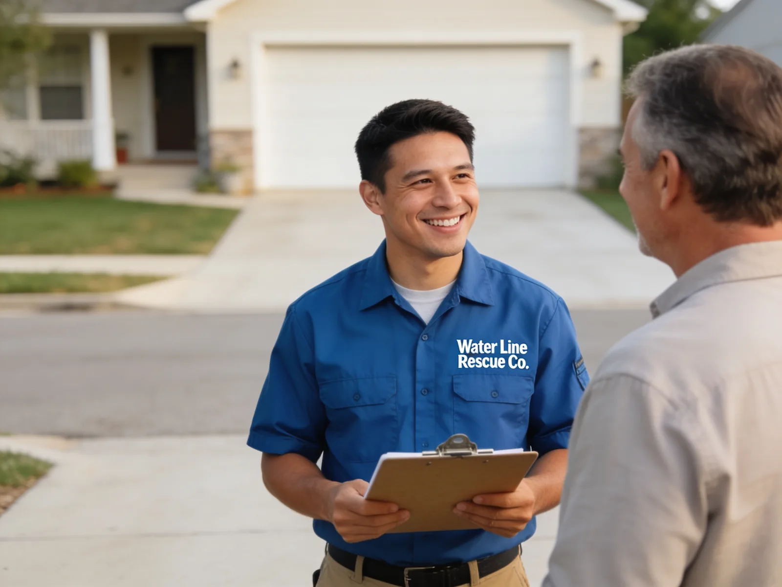 Water Line Repair Trumbull, CT FAQs